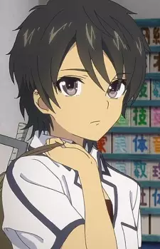 imagem de capa do personagem Tsumugu Kihara
