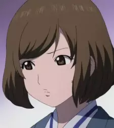 imagem de capa do personagem Mayu Hanasaki