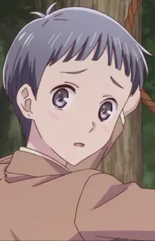 imagem de capa do personagem Mitsuru