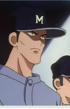imagem de capa do personagem Hironaga