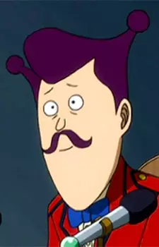 imagem de capa do personagem Rabian