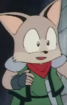 imagem de capa do personagem Buruman