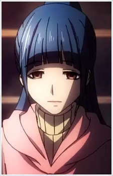 imagem de capa do personagem Anna