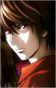 imagem de capa do personagem Light Yagami