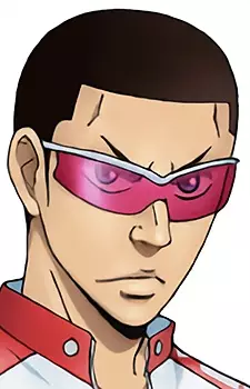 imagem de capa do personagem Shingo Kinjou
