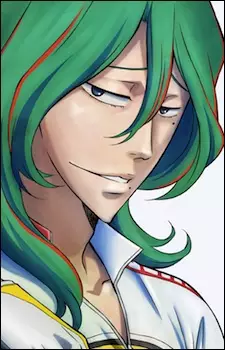 imagem de capa do personagem Yuusuke Makishima