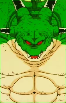 imagem de capa do personagem Porunga