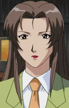 imagem de capa do personagem Reiko Kure