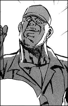imagem de capa do personagem Iwata