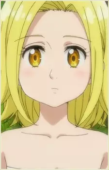 imagem de capa do personagem Elaine