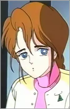 imagem de capa do personagem Mina Katsuki