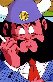 imagem de capa do personagem Enma Dai-Ou
