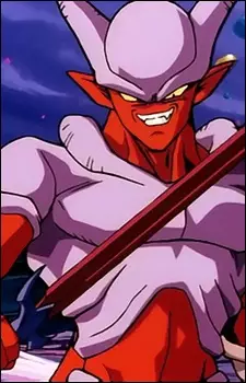imagem de capa do personagem Janemba