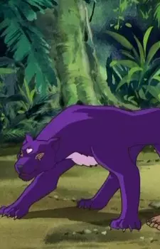 imagem de capa do personagem Baransha