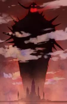 imagem de capa do personagem King Jikochuu