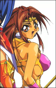 imagem de capa do personagem Hualing Sun