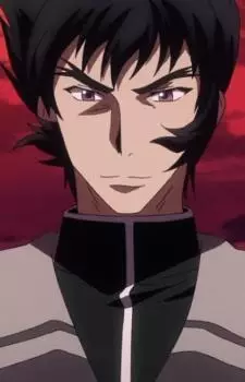 imagem de capa do personagem Sairaorg Bael