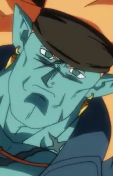 imagem de capa do personagem Bojack