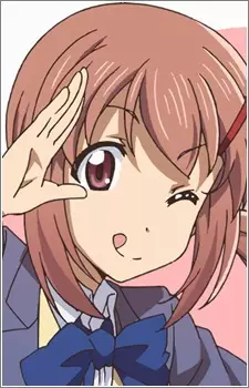 imagem de capa do personagem Ai Furuhashi