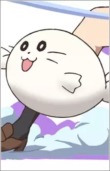 imagem de capa do personagem Azarashi
