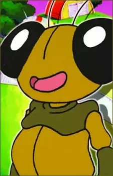 imagem de capa do personagem Gregory