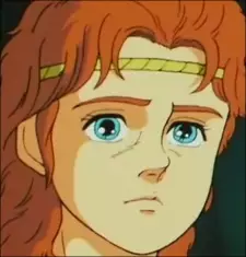 imagem de capa do personagem Shiba