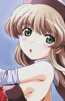 imagem de capa do personagem Sarina Kashiwara