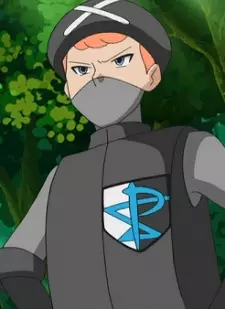 imagem de capa do personagem Brad