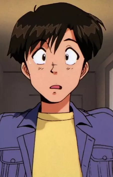 imagem de capa do personagem Takeshi Kubo