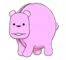 imagem de capa do personagem Kumacaron