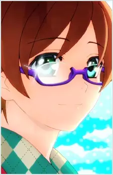 imagem de capa do personagem Mitsuki Kamatani