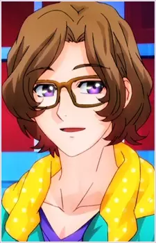 imagem de capa do personagem Takuma Hachimine