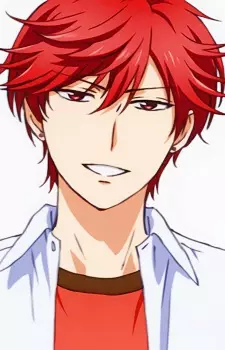 imagem de capa do personagem Mikoto Mikoshiba