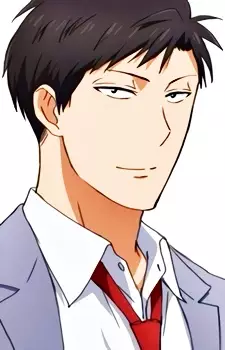 imagem de capa do personagem Umetarou Nozaki