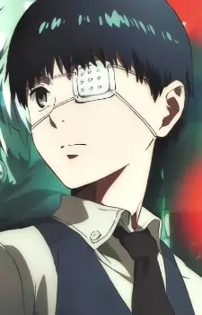 imagem de capa do personagem Ken Kaneki