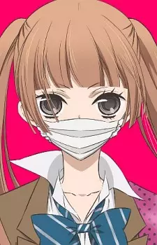 imagem de capa do personagem Nino Arisugawa