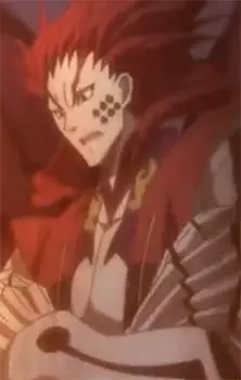 imagem de capa do personagem Yukimura Sanada