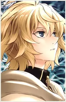 imagem de capa do personagem Mikaela Hyakuya