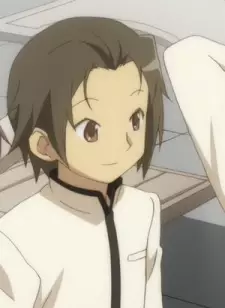 imagem de capa do personagem  Nakazawa