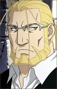 imagem de capa do personagem Van Hohenheim