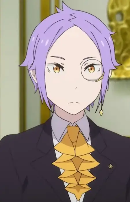 imagem de capa do personagem Joshua Euclius