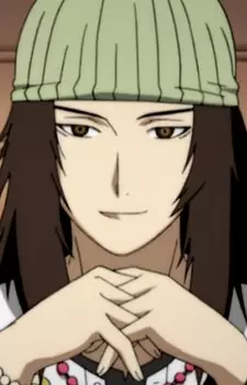 imagem de capa do personagem Noriyuki Izuna