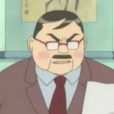 imagem de capa do personagem Boss