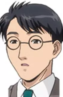 imagem de capa do personagem Shintarou Maki
