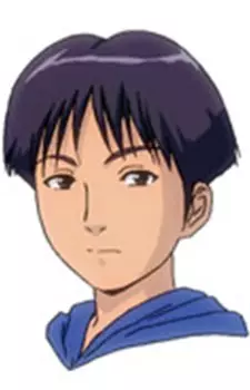 imagem de capa do personagem Hayato Shiramine