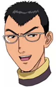 imagem de capa do personagem Kyousuke Gouda