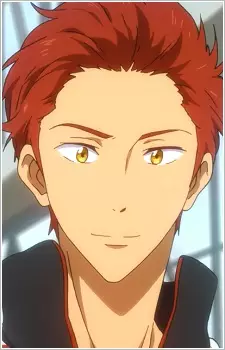 imagem de capa do personagem Seijuurou Mikoshiba