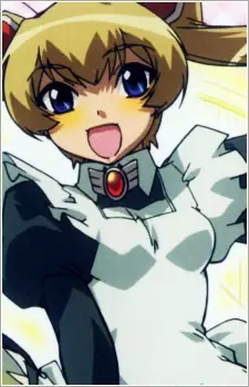 imagem de capa do personagem Ayumi Mamiya