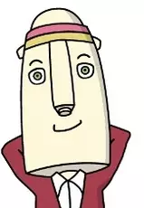 imagem de capa do personagem Potton