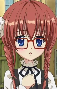 imagem de capa do personagem Lily Adler